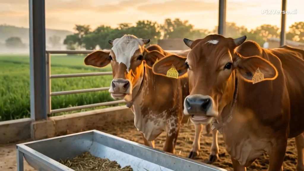 Himalayan Feeds — farmland in Jammu & Kashmir